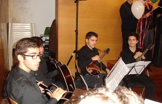 Concerto de Natal da Academia de Música da Maia