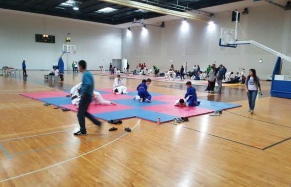 Judo – 6ª etapa do Torneio dos Samurais em Guifões