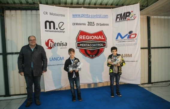 Entrega de Prémios Pentacontrol 2015 - Campeonato Regional Norte de Motocross