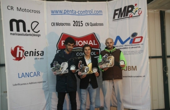 Entrega de Prémios Pentacontrol 2015 - Campeonato Regional Norte de Motocross