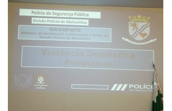 (In)Formação da PSP - Violência Doméstica