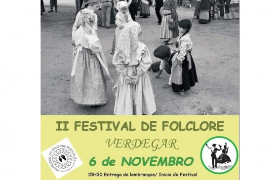 Rancho Regional de Guifões realiza II Festival de Folclore 