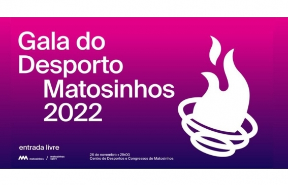 Gala do Desporto de Matosinhos 2022