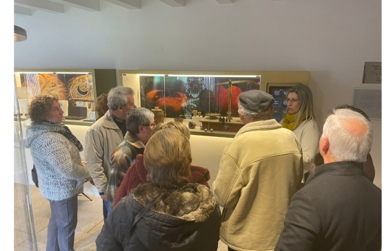 Visita Cultural ao Museu da Filigrana