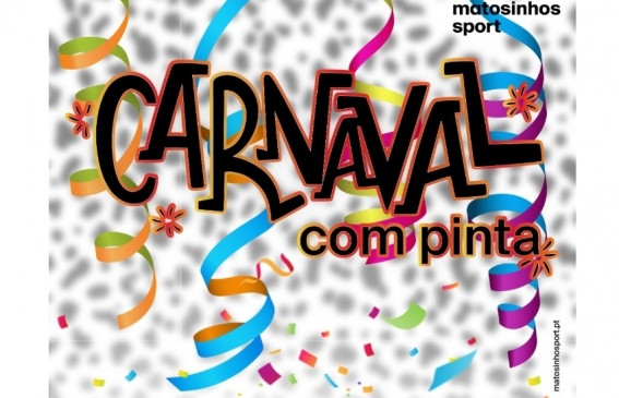 Carnaval nas Piscinas Municipais de Custóias, Leça do Balio e Guifões