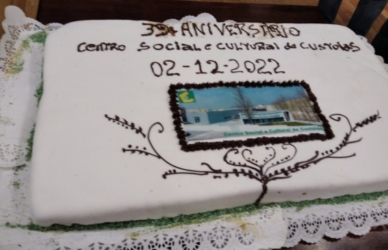 Centro Social e Cultural de Custóias celebrou 39.º aniversário