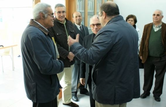 Dom Pio Alves, Bispo Auxiliar da Diocese do Porto fez visita Pastoral à Paróquia de Guifões