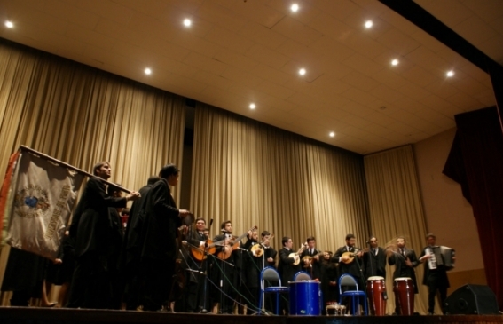 Concerto solidário com o Orfeão Universitário do Porto