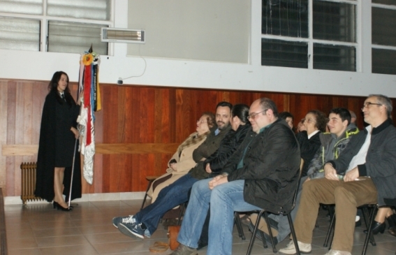 Concerto Solidário no Salão Paroquial da Igreja de Guifões.