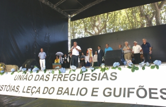 Festas em Honra de S. Tiago de Custóias 2016