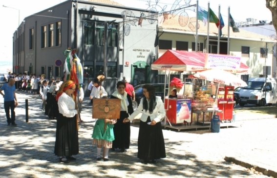 Festas em Honra de S. Tiago de Custóias 2016