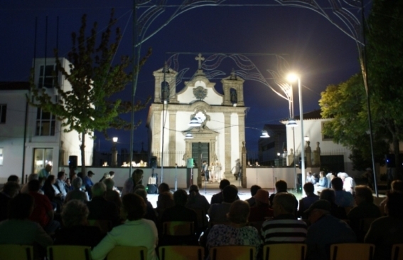 O Mundo em Guifões realizou-se no Largo da Igreja de Guifões