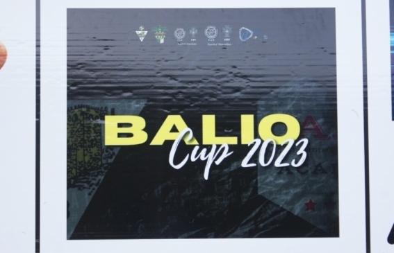 Balio Cup decorreu de 6 a 8 de Abril