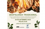 Desfolhada tradicional do Grupo Folclórico Santiago de Custóias realiza-se este sábado