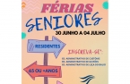 Inscrições para Férias Seniores começam esta segunda-feira
