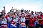 Sub-14 do Padroense sagram-se campeões
