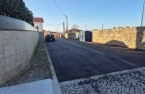 Asfaltamento da Travessa do Santeiro, em Leça do Balio