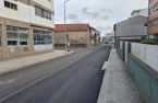 Pavimentação da Rua do Monte da Mina