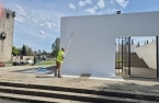 Pinturas em Leça do Balio