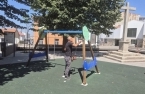 Manutenção do Parque Infantil de Guifões