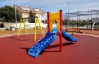 OBRAS NO PARQUE INFANTIL DA AGRA E DE AVELINO SOARES CARNEIRO