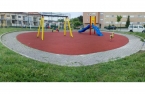 PARQUE INFANTIL DA AGRA EM LEÇA DO BALIO CONCLUÍDO