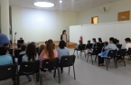 SEMANA «VIVER COM SAÚDE» EM GUIFÕES - SAÚDE E HIGIENE ORAL