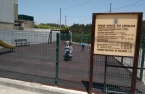 OBRAS NO PARQUE INFANTIL DAS CARVALHAS, EM CUSTÓIAS