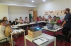 «HORTA VERTICAL» WORKSHOP DE HORTICULTURA SUSTENTÁVEL EM GUIFÕES