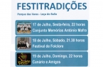 FESTIVAL FESTITRADIÇÕES NO PARQUE DAS VARAS EM LEÇA DO BALIO