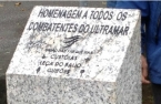 HOMENAGEM AOS EX-COMBATENTES DA GUERRA COLONIAL