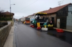 Requalificação da Rua de Gondivai em Leça do Balio