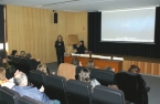 Cerimónia de apresentação do Calendário do 