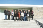 Entrega de diplomas do Curso de Informática para a Vida