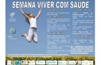 Semana Viver com Saúde 2016 de 2 a 6 de maio na União das Freguesias