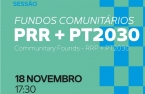 Sessão sobre Fundos Comunitários - PRR + PT2030 terá lugar no Lionesa Business Hub