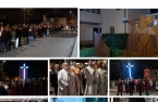 Tradicional Procissão de velas com inauguração da peça escultórica evocativa de S.Martinho em Guifões