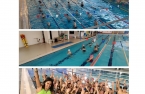Piscinas de Custóias, Leça do Balio e Guifões celebraram 10.º WorldWide Aquathon Day