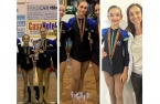 Rolar Matosinhos conquistou quatro medalhas no Torneio Nacional de Patinagem Livre