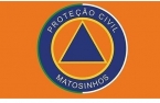 Aviso: Agravamento da precipitação e do vento previsto para início da tarde do dia 15 até madrugada de 16 de novembro