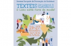 Semana Europeia da Prevenção de Resíduos realiza-se de 19 a 27 de novembro com o tema “Têxteis Circulares e Sustentáveis”