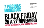 Campanha de Inscrições Gratuitas da Matosinhos Sport de 25 a 27 de novembro