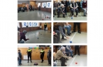Torneio de Boccia Idade de Ouro, nos centros de dia da Associação Social de Desenvolvimento de Guifões