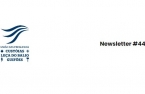 Newsletter semanal n.º 44 publicada no website da União das Freguesias