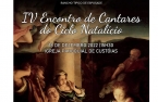 IV Encontro de Cantares do Ciclo Natalício realiza-se este domingo na Igreja Paroquial de Custóias