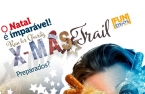 Levantamento dos Dorsais para a 10.ª edição do Xmas Trail nos dias 17 e 18 de dezembro