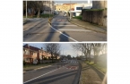 Colocação de Lombas na Rua Teixeira Lopes