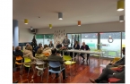 União das Freguesias presente na tomada de posse dos órgãos sociais do Centro Cultural e de Solidariedade Social de Guifões
