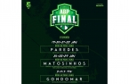 Guifões recebe jogos da fase final da Associação de Basquetebol do Porto no escalão sub-16 masculino