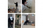 Intervenção na Escola Básica do Padrão da Légua